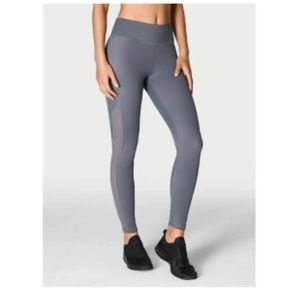 Victoria’s Secret Sport Mesh Panel Leggings